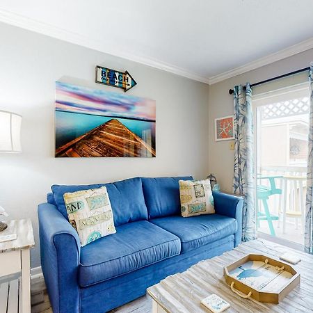 גלווסטון Victorian Condo #9312 מראה חיצוני תמונה
