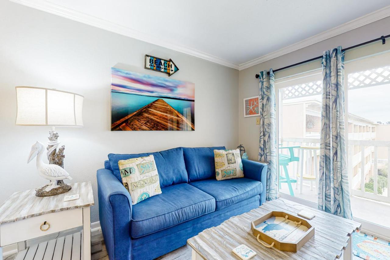 גלווסטון Victorian Condo #9312 מראה חיצוני תמונה